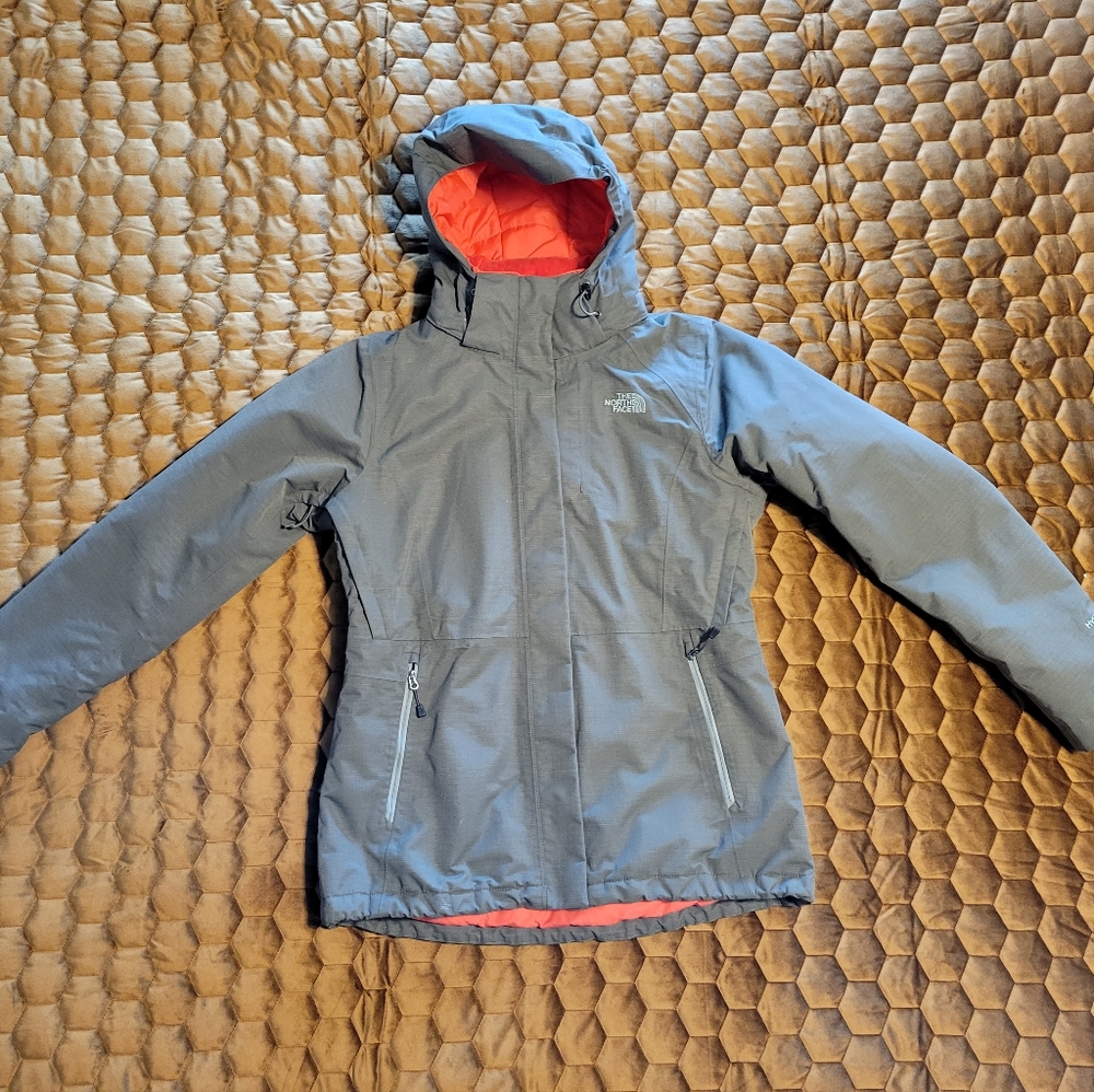 The North Face winter jacket M